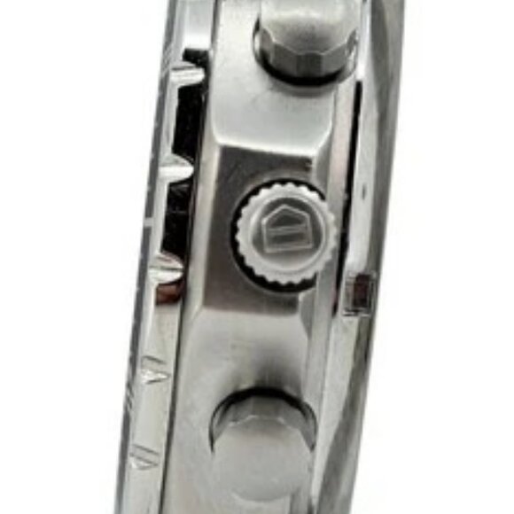 Tag Heuer 37mm Men's 2000 Series Chronograph Swiss Quartz SS Watch- Ref: 570.206 - Picture 7 of 11